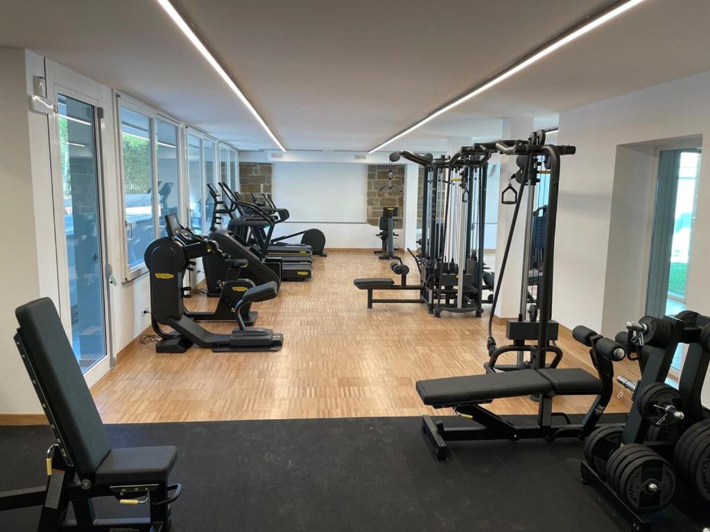 Astoria Deluxe Rooms Болоня Екстериор снимка